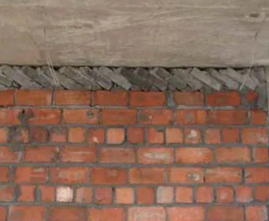 填充墙上部梁底或板底为什么会出现裂缝？