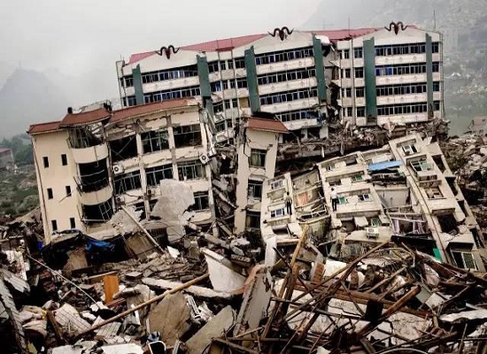 住在什么楼层，地震来了更容易保命？