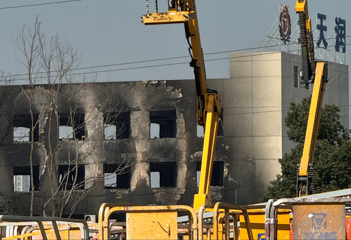 5天4起火灾致40人死亡，火灾后的房屋需要检测吗？