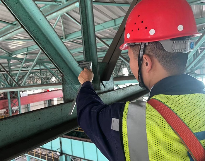 如何做钢结构建筑结构安全检测鉴定？具体都有些什么内容？