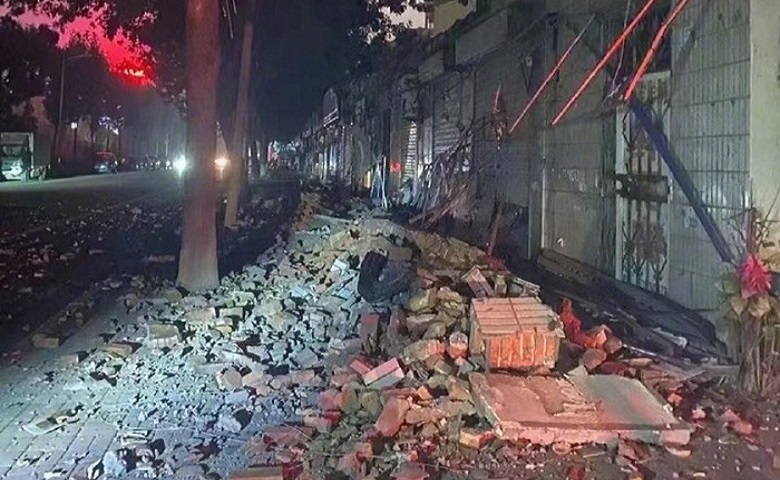 什么是震级，什么是地震烈度，建筑是如何抗震呢？