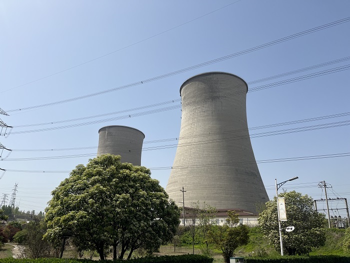 江西电厂冷却塔结构可靠性鉴定单位  冷却塔结构检测